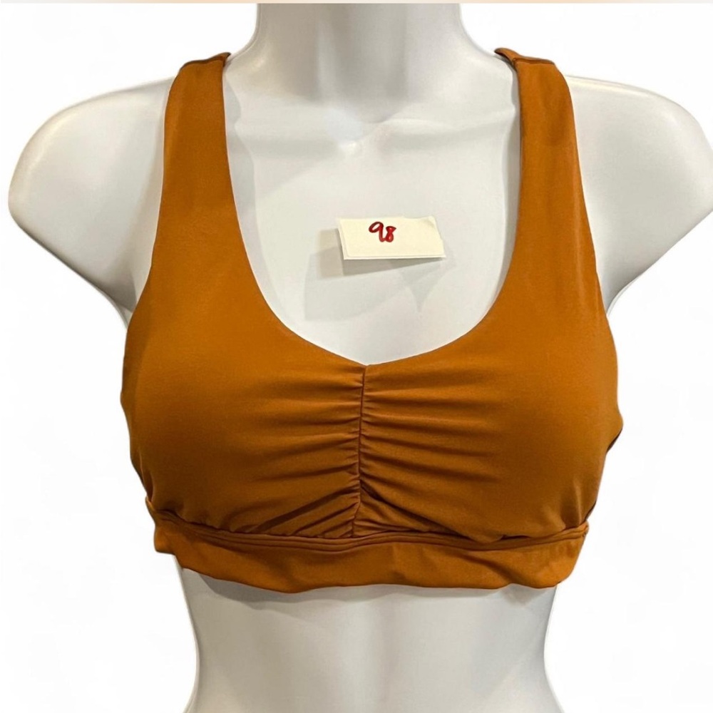 Aerie OFFLINE Real Me Padded Sports Bra Medium Athleisure